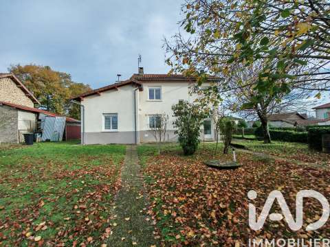 Vente maison 6 pièces