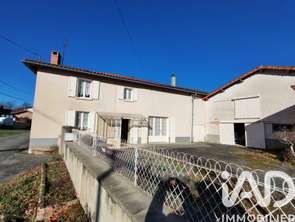 Vente Maison 3 chambresPressignac