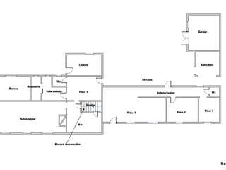 Vente maison 14 pièces