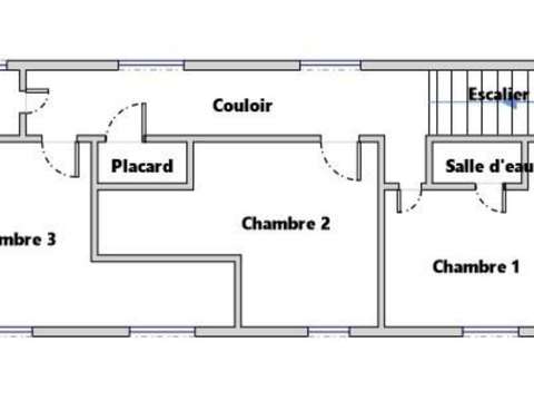 Vente maison 14 pièces