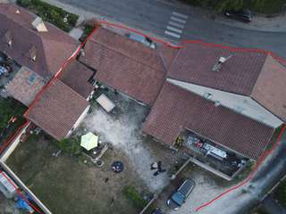 Vente maison 14 pièces