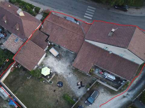 Vente maison 14 pièces