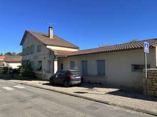 Vente maison 14 pièces