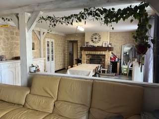 Vente maison 14 pièces
