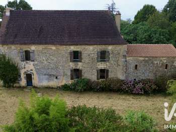 Vente Maison 3 chambresPressignac-Vicq