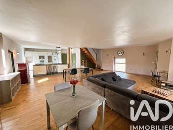 Vente maison 5 pièces Pressins 38