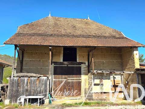 Vente maison 2 pièces Pressins 38