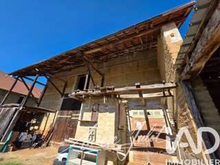 Vente maison 2 pièces