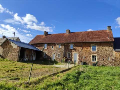 Vente maison 4 pièces Prétot-Sainte-Suzanne 50