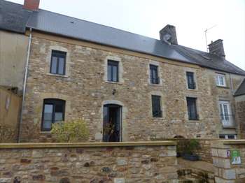 Vente maison 5 pièces Prétot-Sainte-Suzanne 50