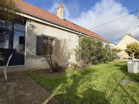 Vente maison 4 pièces
