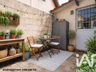 Vente maison 3 pièces Vente maison 3 pièces