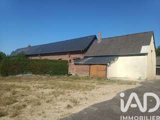Vente maison 3 pièces