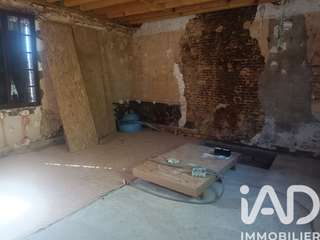 Vente maison 3 pièces
