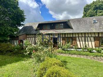 Vente maison 5 pièces Preuseville 76