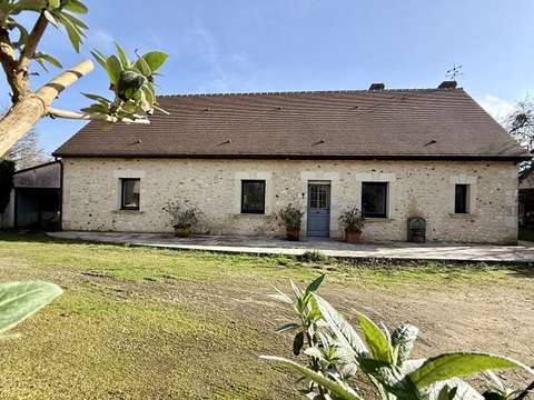 Vente maison 10 pièces Préval 72