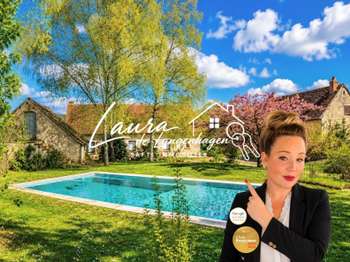 Vente maison 10 pièces Préval 72