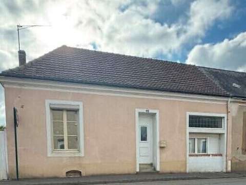 Vente maison 3 pièces Prévelles 72