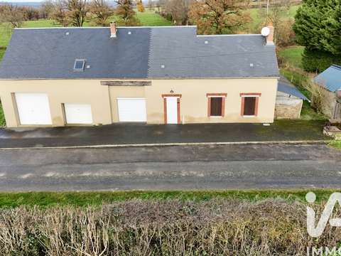 Vente maison 5 pièces Préveranges 18