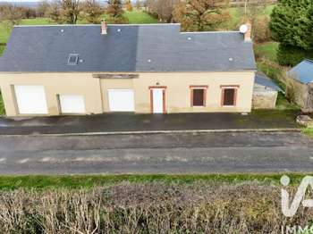 Vente maison 5 pièces Préveranges 18