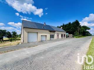 Vente maison 5 pièces