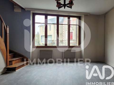 Vente maison 7 pièces Vente maison 7 pièces