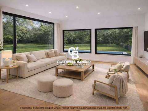 Vente maison 7 pièces Prévessin-Moëns 01