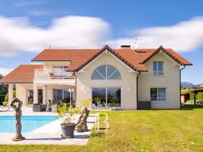 Vente Maison 4 chambresPrévessin-Moëns