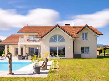 Vente maison 5 pièces Prévessin-Moëns 01
