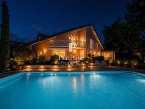 Vente Maison 6 chambresPrévessin-Moëns