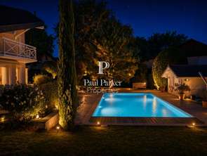 Vente Maison 6 chambresPrévessin-Moëns