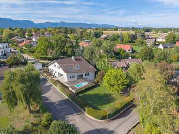 Vente maison 8 pièces Prévessin-Moëns 01