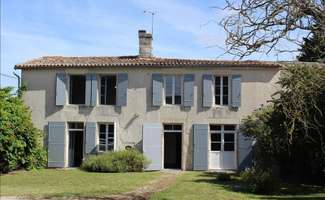 Photo Vente maison Priaires