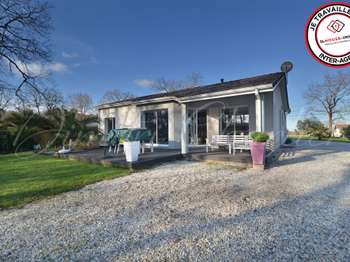 Vente maison 4 pièces Prignac-en-Médoc 33