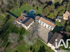 Vente Maison 10 chambresPrignac-et-Marcamps