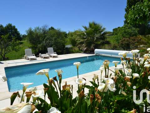 Vente maison 4 pièces Prigonrieux 24