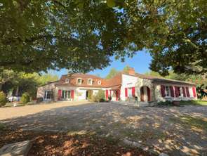 Vente Maison 8 chambresPrigonrieux