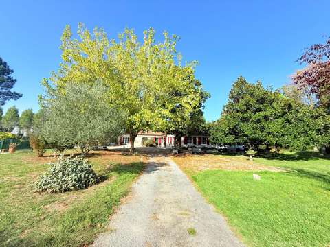 Vente maison 13 pièces