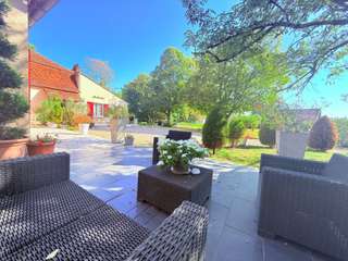 Vente maison 13 pièces