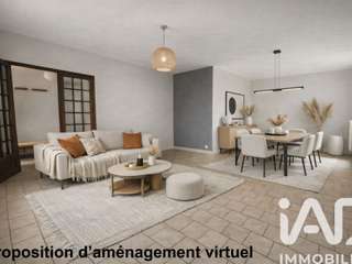 Vente maison 3 pièces