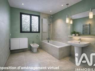 Vente maison 3 pièces