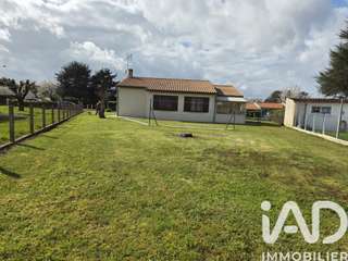 Vente maison 3 pièces