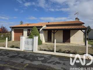 Vente maison 3 pièces