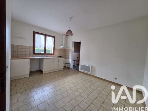 Vente maison 3 pièces