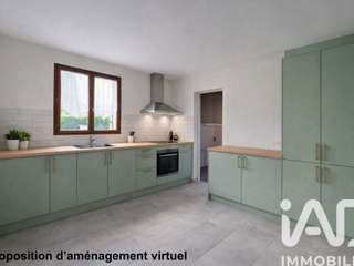 Vente maison 3 pièces