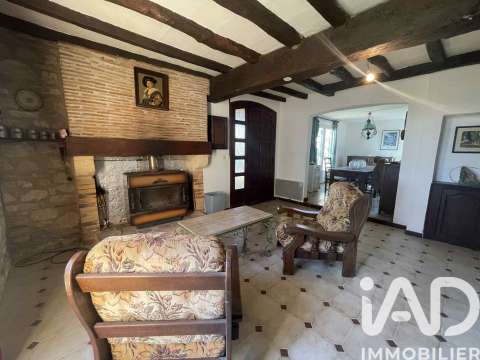 Vente maison 6 pièces