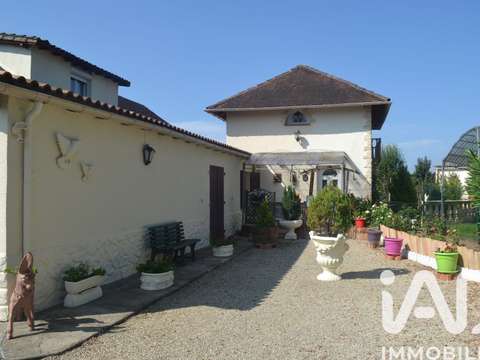 Vente maison 5 pièces Prigonrieux 24