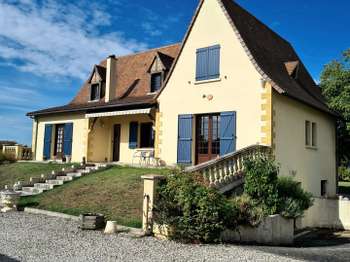 Vente maison 8 pièces Prigonrieux 24