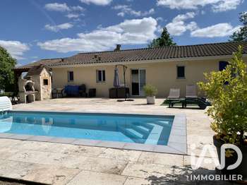 Vente Maison 3 chambresPrigonrieux