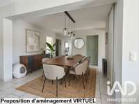Vente maison 3 pièces